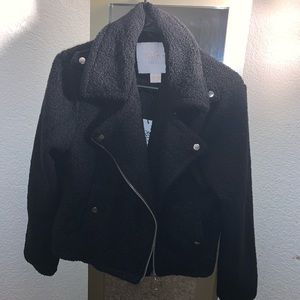Brand new Sherpa jacket